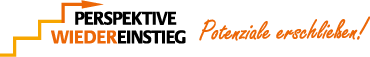 Logo Perspektive Wiedereinstieg Augsburg